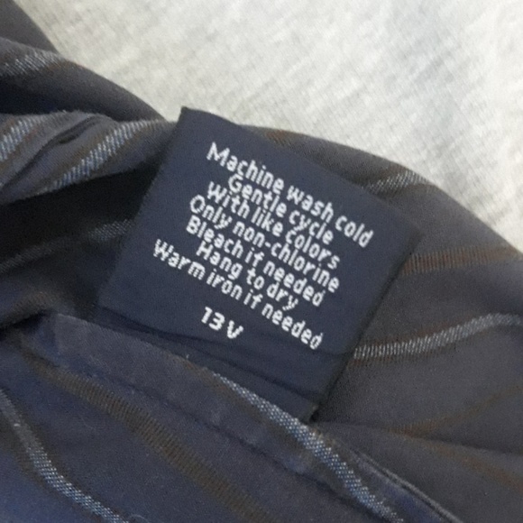 Faconnable Button-down Striped Shirt - Picture 7 of 7